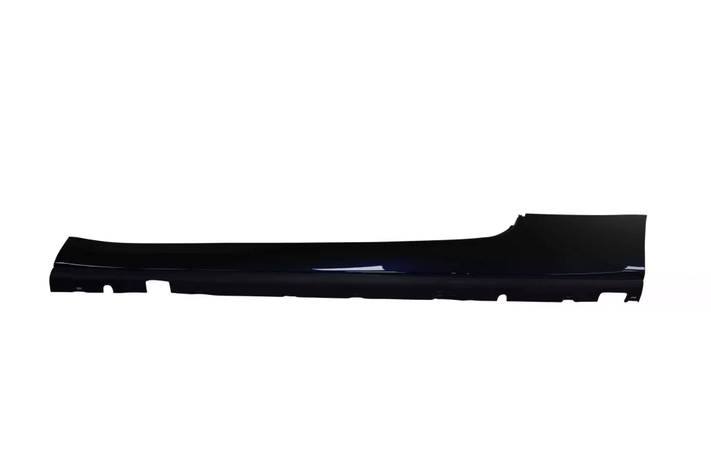 ROLLS ROYCE DAWN Side Trim Panel Sill Right Dark Blue OEM 51777371324 for sale in dubai