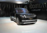Range Rover Autobiography P530 luxury car