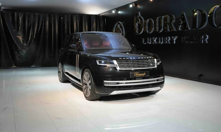 Range Rover Autobiography P530 luxury car