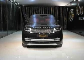 Range Rover Autobiography P530