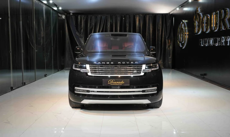 Range Rover Autobiography P530