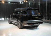 Range Rover Autobiography P530