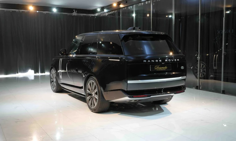 Range Rover Autobiography P530