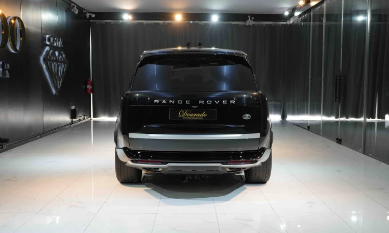 Range Rover Autobiography P530