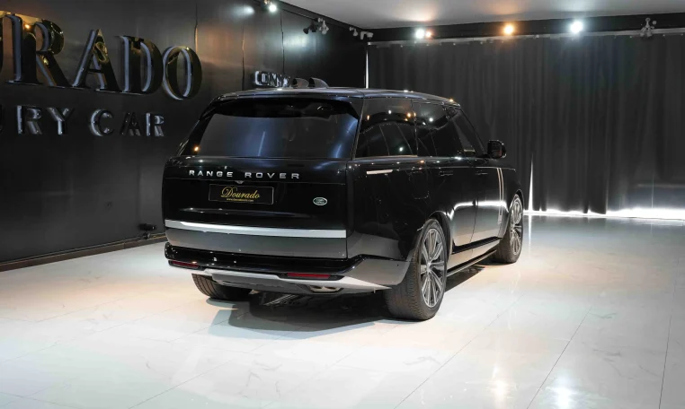 Range Rover Autobiography P530