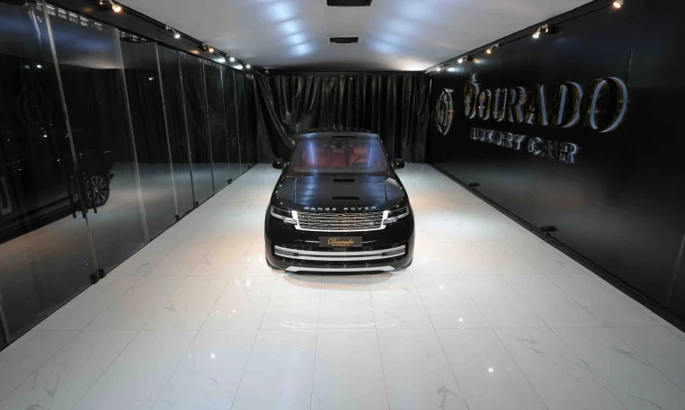 Range Rover Autobiography P530