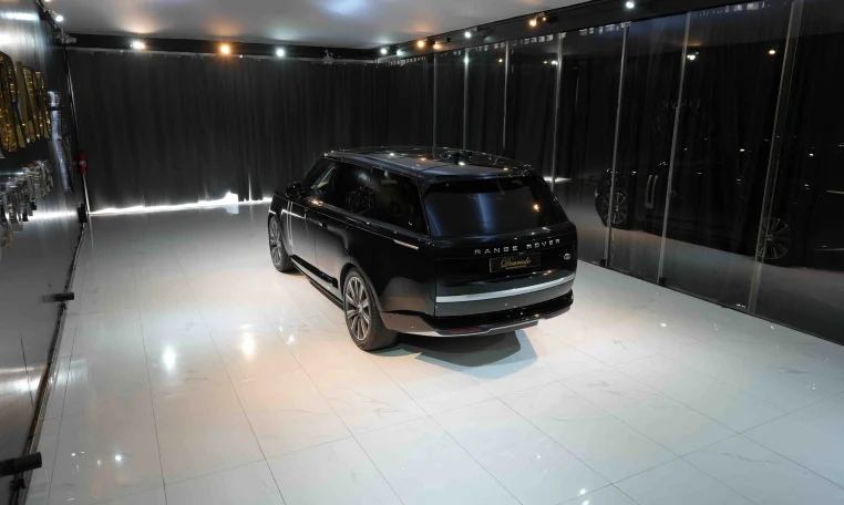 Range Rover Autobiography P530