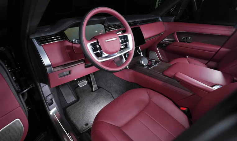 Range Rover Autobiography P530