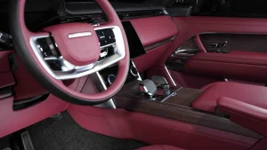 Range Rover Autobiography P530