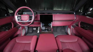 Range Rover Autobiography P530