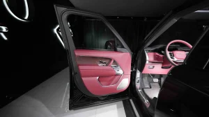 Range Rover Autobiography P530