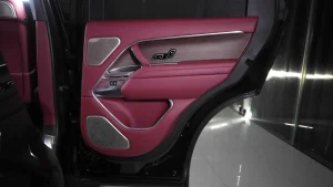 Range Rover Autobiography P530