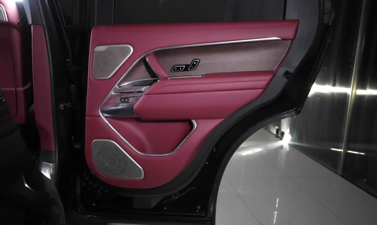 Range Rover Autobiography P530