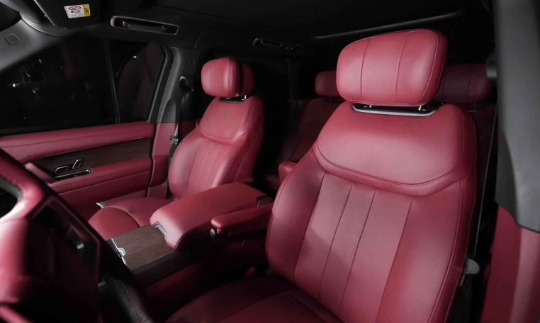 Range Rover Autobiography P530