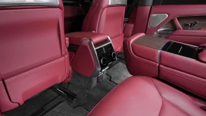 Range Rover Autobiography P530