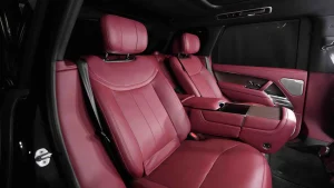 Range Rover Autobiography P530