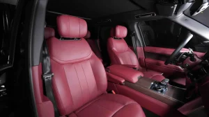 Range Rover Autobiography P530