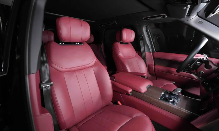 Range Rover Autobiography P530