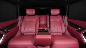 Range Rover Autobiography P530