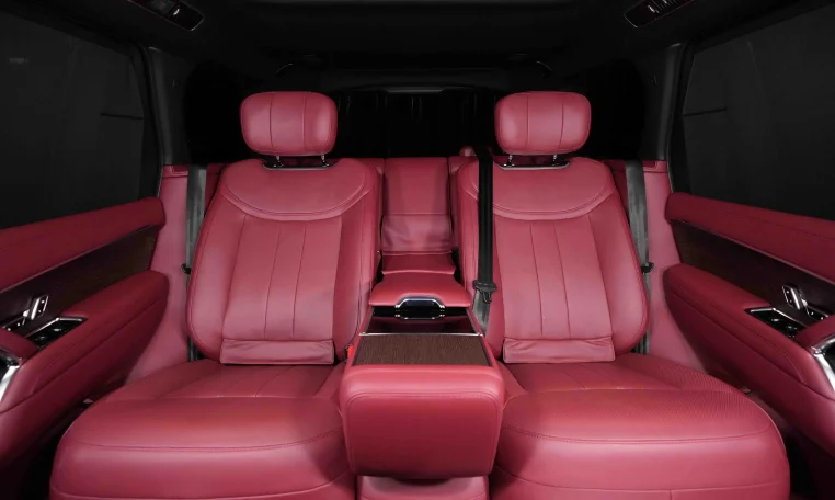 Range Rover Autobiography P530