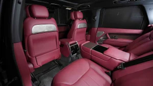 Range Rover Autobiography P530