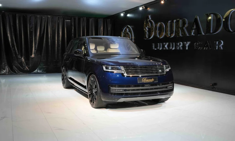 Range Rover Autobiography P530 LWB