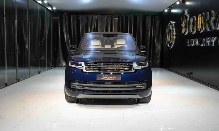 Range Rover Autobiography P530 LWB