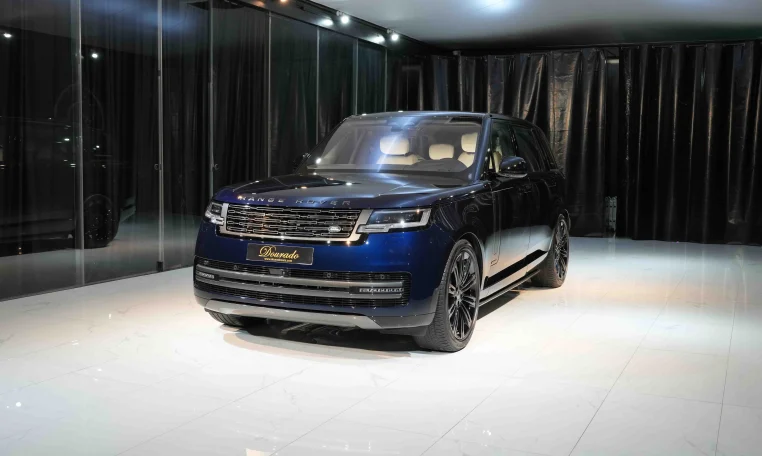 Range Rover Autobiography P530 LWB Luxury car for sale