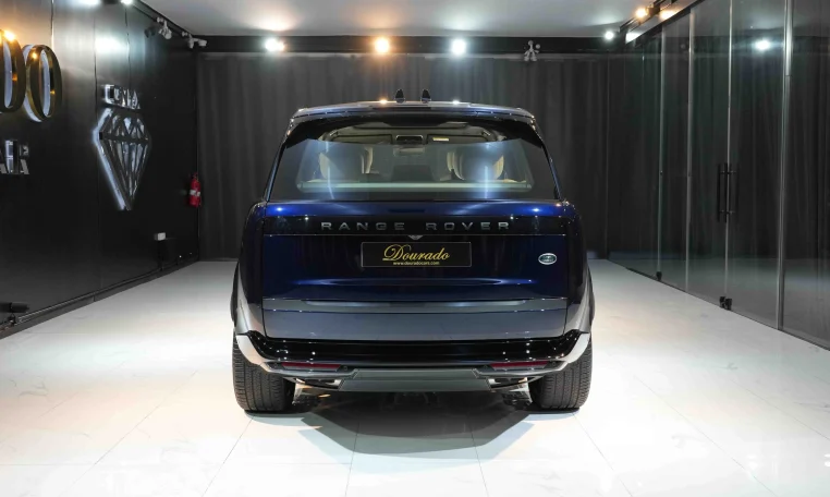 Range Rover Autobiography P530 LWB