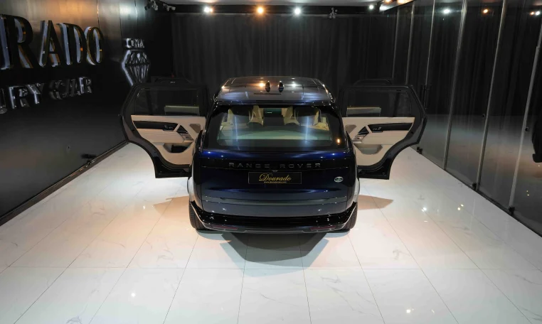 Range Rover Autobiography P530 LWB