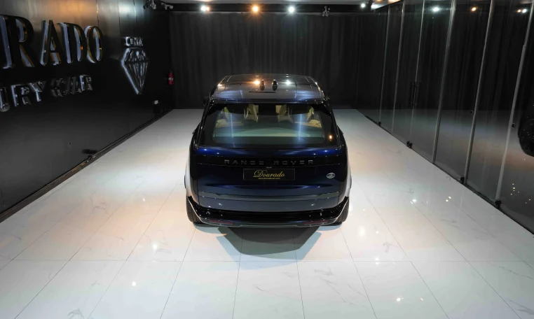 Range Rover Autobiography P530 LWB