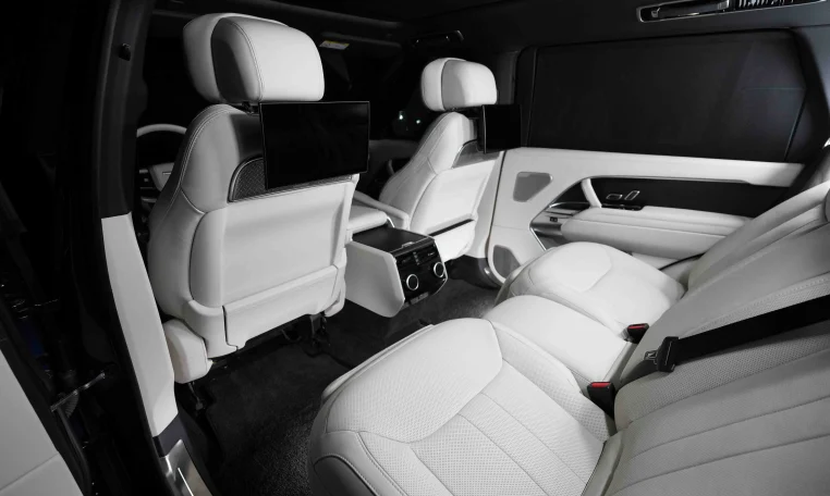 Range Rover Autobiography P530 LWB