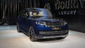 Range Rover Autobiography P530 LWB for sale in dubai 1