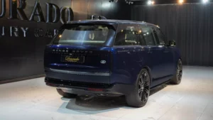 Range Rover Autobiography P530 LWB for sale in dubai 10