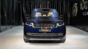 Range Rover Autobiography P530 LWB for sale in dubai 2