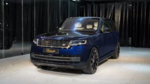 Range Rover Autobiography P530 LWB for sale in dubai 3