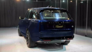 Range Rover Autobiography P530 LWB for sale in dubai 5