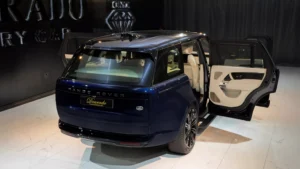 Range Rover Autobiography P530 LWB for sale in dubai 7