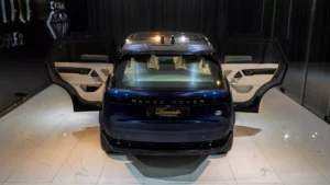 Range Rover Autobiography P530 LWB for sale in dubai 8