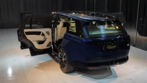 Range Rover Autobiography P530 LWB for sale in dubai 9