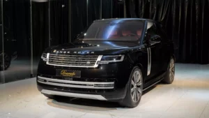 Range Rover Autobiography P530 SWB for sale in dubai 3
