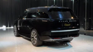 Range Rover Autobiography P530 SWB for sale in dubai 4