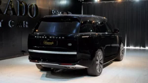Range Rover Autobiography P530 SWB for sale in dubai 6