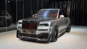 Rolls Royce Cullinan Black Badge Onyx Concept for sale in dubai 03