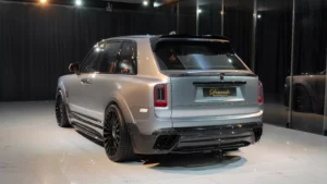 Rolls Royce Cullinan Black Badge Onyx Concept for sale in dubai 04