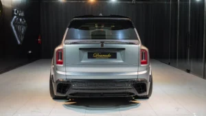 Rolls Royce Cullinan Black Badge Onyx Concept for sale in dubai 05