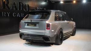 Rolls Royce Cullinan Black Badge Onyx Concept for sale in dubai 06