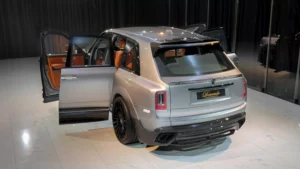 Rolls Royce Cullinan Black Badge Onyx Concept for sale in dubai 08
