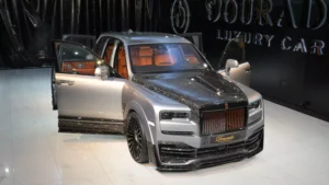 Rolls Royce Cullinan Black Badge Onyx Concept for sale in dubai 09