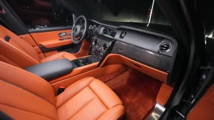 Rolls Royce Cullinan Black Badge Onyx Hyper Car for sale